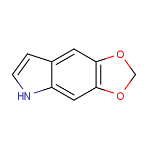 CAS No:267-48-1 5H-[1,3]dioxolo[4,5-f]indole