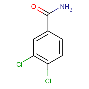 CAS No:2670-38-4 3,4-dichlorobenzamide