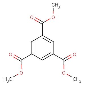 CAS No:2672-58-4 trimethyl benzene-1,3,5-tricarboxylate
