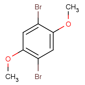 CAS No:2674-34-2 1,4-dibromo-2,5-dimethoxybenzene