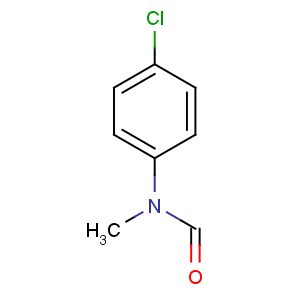 CAS No:26772-93-0 N-(4-chlorophenyl)-N-methylformamide