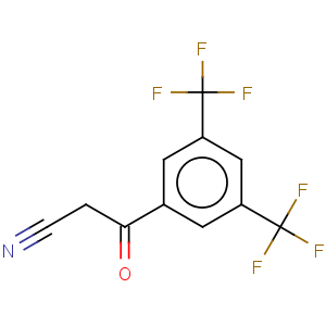 CAS No:267880-81-9 Benzenepropanenitrile, b-oxo-3,5-bis(trifluoromethyl)-
