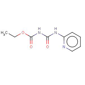 CAS No:26789-11-7 ethyl (pyridin-2-ylamino)carbonylcarbamate