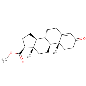 CAS No:2681-55-2 Methyl 3-oxo-4-androstene-17beta-carboxylate