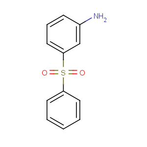 CAS No:26815-49-6 3-(benzenesulfonyl)aniline