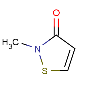 CAS No:2682-20-4 2-methyl-1,2-thiazol-3-one