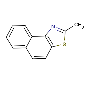 CAS No:2682-45-3 2-methylbenzo[e][1,3]benzothiazole