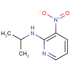 CAS No:26820-67-7 3-nitro-N-propan-2-ylpyridin-2-amine