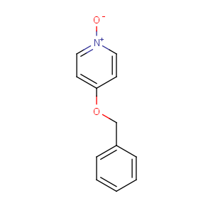 CAS No:2683-66-1 1-oxido-4-phenylmethoxypyridin-1-ium