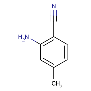 CAS No:26830-96-6 2-amino-4-methylbenzonitrile