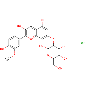 CAS No:26838-13-1 peonidin