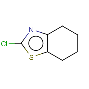 CAS No:26846-98-0 Benzothiazole,2-chloro-4,5,6,7-tetrahydro-