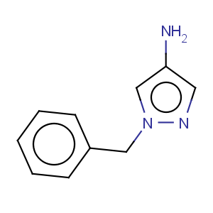 CAS No:268563-29-7 1-Benzyl-1H-pyrazol-4-ylamine