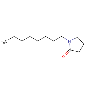 CAS No:2687-94-7 1-octylpyrrolidin-2-one
