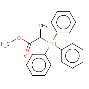 CAS No:2689-62-5 Methyl 2-(triphenylphosphoranyl)propanoate