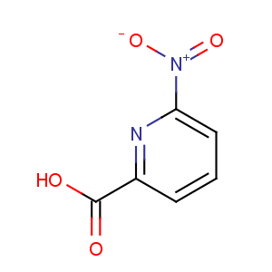 CAS No:26893-68-5 6-nitropyridine-2-carboxylic acid