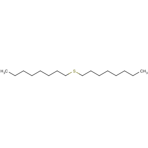 CAS No:2690-08-6 1-octylsulfanyloctane