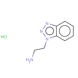 CAS No:2690-84-8 2-benzotriazol-1-yl-ethylamine hcl