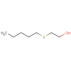 CAS No:26901-96-2 2-pentylsulfanylethanol