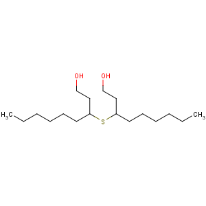 CAS No:26901-97-3 Ethanol,2-(heptylthio)-