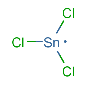 CAS No:26903-07-1 Tin chloride (SnCl3)(9CI)