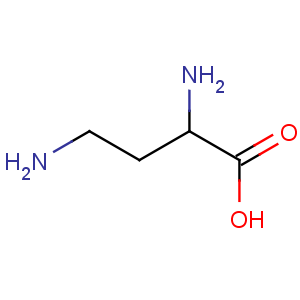 CAS No:26908-94-1 (2R)-2,4-diaminobutanoic acid
