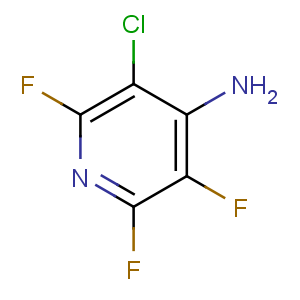 CAS No:2693-57-4 3-chloro-2,5,6-trifluoropyridin-4-amine