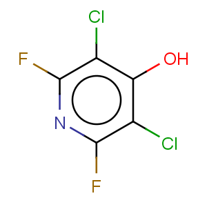 CAS No:2693-61-0 4-Pyridinol,3,5-dichloro-2,6-difluoro-