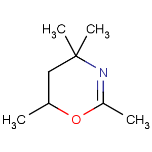 CAS No:26939-18-4 2,4,4,6-tetramethyl-5,6-dihydro-1,3-oxazine