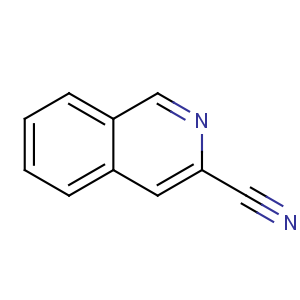 CAS No:26947-41-1 isoquinoline-3-carbonitrile
