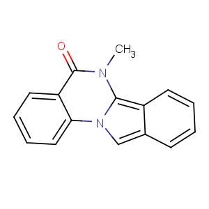 CAS No:26963-26-8 6-methylisoindolo[2,1-a]quinazolin-5-one