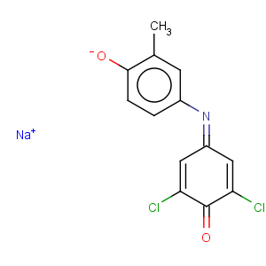 CAS No:2701-91-9 2,5-Cyclohexadien-1-one,2,6-dichloro-4-[(4-hydroxy-3-methylphenyl)imino]-