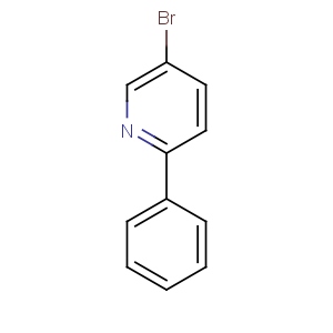 CAS No:27012-25-5 5-bromo-2-phenylpyridine