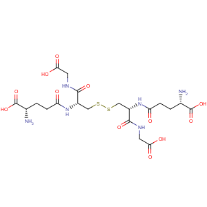 CAS No:27025-41-8 L(-)-Glutathione