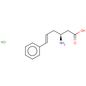 CAS No:270263-08-6 5-Hexenoic acid,3-amino-6-phenyl-, (3S)-