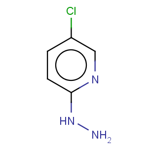 CAS No:27032-63-9 Pyridine,5-chloro-2-hydrazinyl-