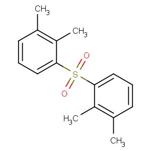 CAS No:27043-27-2 1-(2,3-dimethylphenyl)sulfonyl-2,3-dimethylbenzene