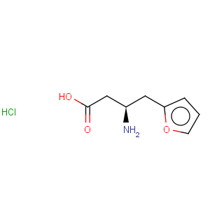 CAS No:270596-32-2 2-Furanbutanoic acid, b-amino-, (bR)-