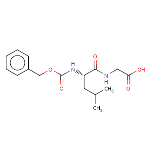CAS No:2706-38-9 Glycine,N-[(phenylmethoxy)carbonyl]-L-leucyl- (9CI)