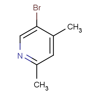 CAS No:27063-92-9 5-bromo-2,4-dimethylpyridine