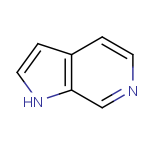 CAS No:271-29-4 1H-pyrrolo[2,3-c]pyridine