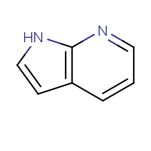 CAS No:271-63-6 1H-pyrrolo[2,3-b]pyridine