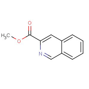 CAS No:27104-73-0 methyl isoquinoline-3-carboxylate