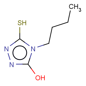 CAS No:27106-11-2 1,2,4-Triazolidin-3-one,4-butyl-5-thioxo-