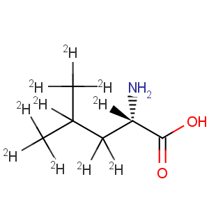 CAS No:271247-12-2 D-Leucine-2,3,3,4,5,5,5,5',5',5'-d10