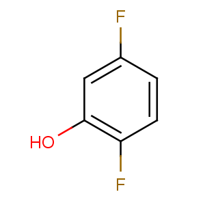 CAS No:2713-31-7 2,5-difluorophenol
