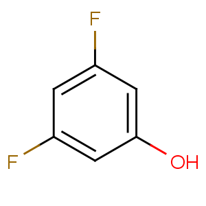 CAS No:2713-34-0 3,5-difluorophenol