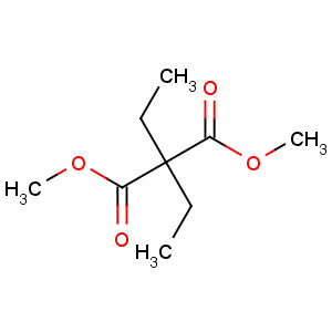 CAS No:27132-23-6 dimethyl 2,2-diethylpropanedioate