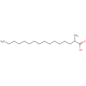 CAS No:27147-71-3 2-methylhexadecanoic acid