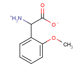 CAS No:271583-17-6 AMINO-(2-METHOXY-PHENYL)-ACETIC ACID